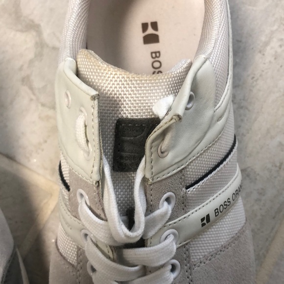 Men’s Low Top Hugo Boss sneakers - Picture 3 of 6